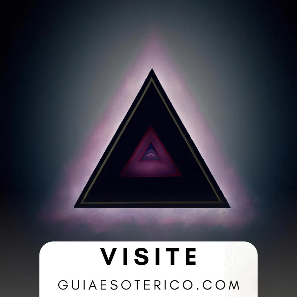 Desvendando o Mistério do Triângulo: Significados e Simbolismos 4 Imagens o significado do triangulo