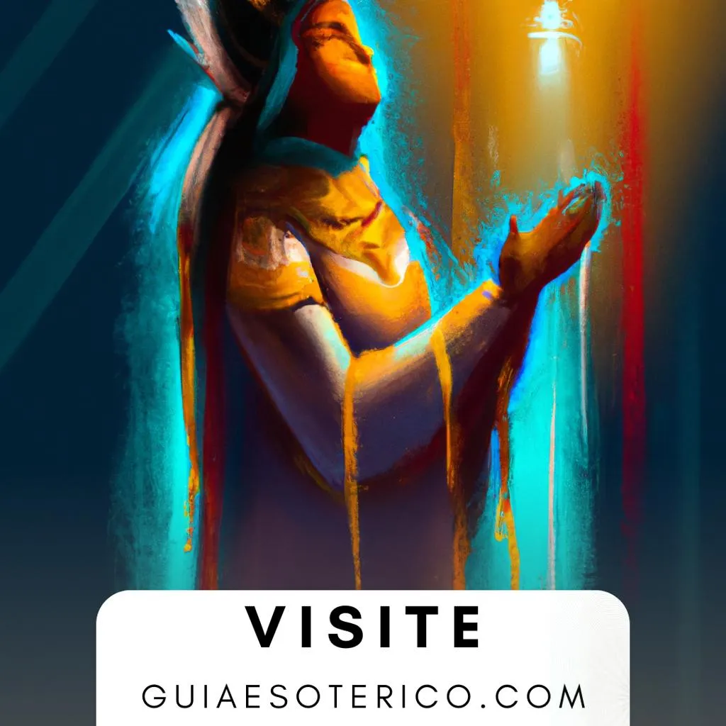 Invocando a Proteção Divina: O Poder da Oração aos Espíritos de Luz 4 Imagens oracao espiritos de luz