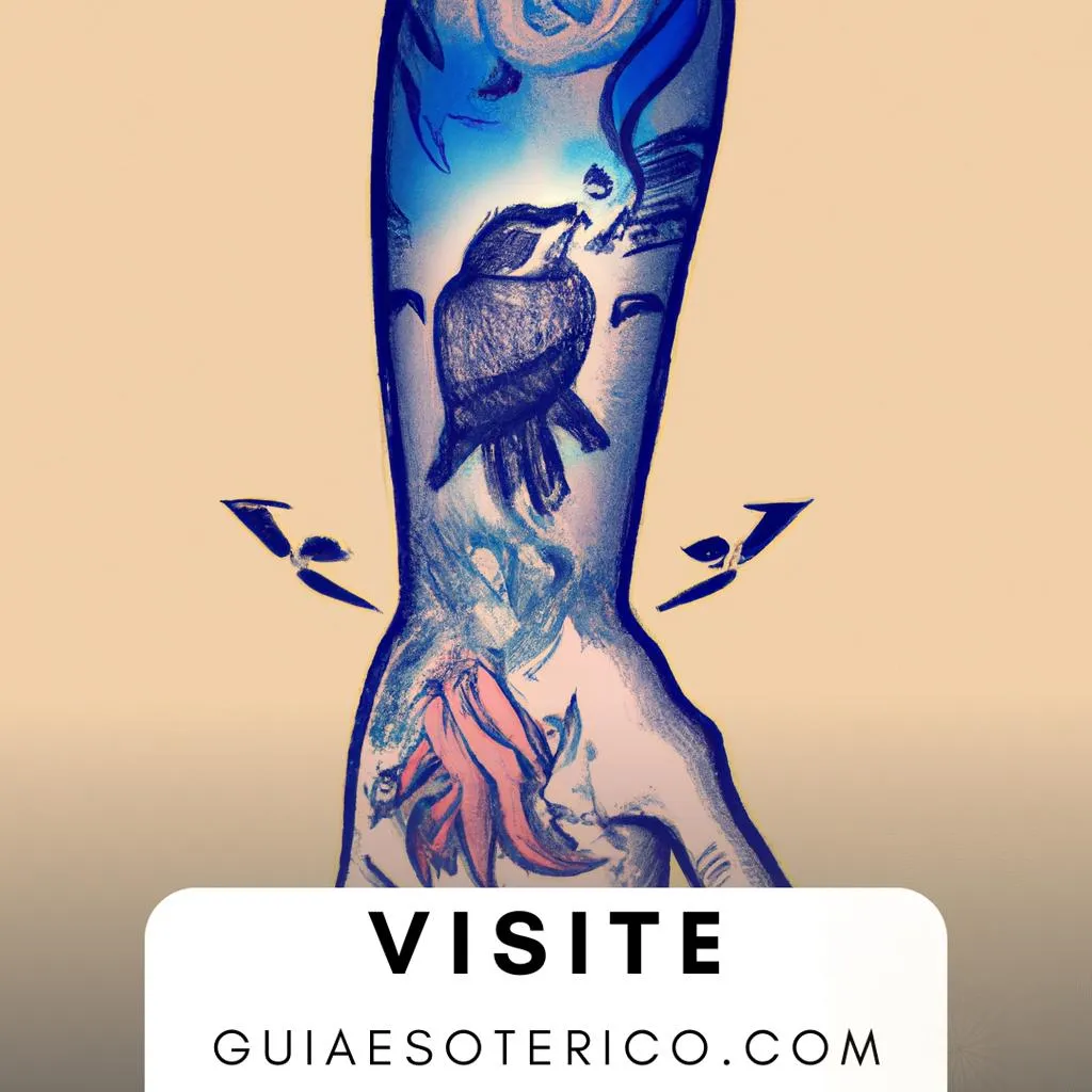 Imagens qual e o significado da tatuagem do tio patinhas