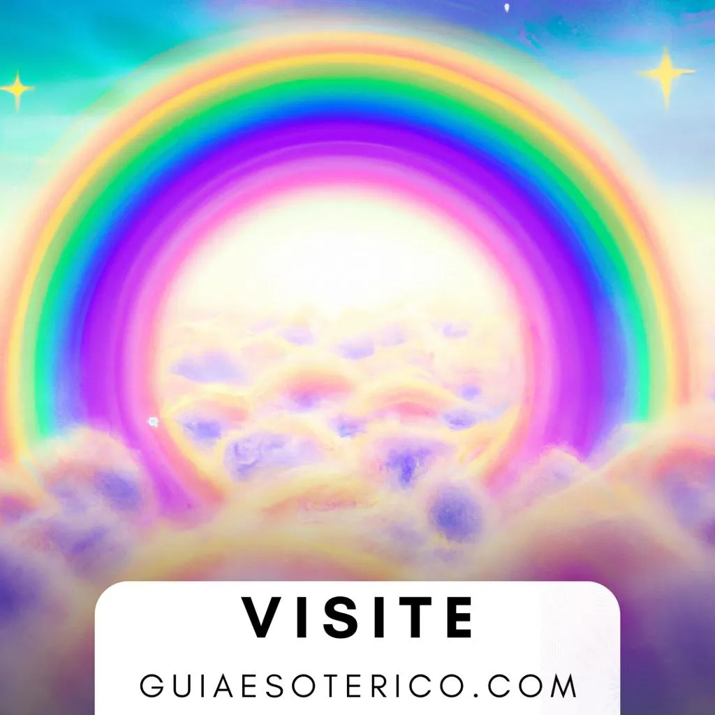 Desvendando o Mistério do Arco-Íris 4 Imagens qual e o significado do arco iris