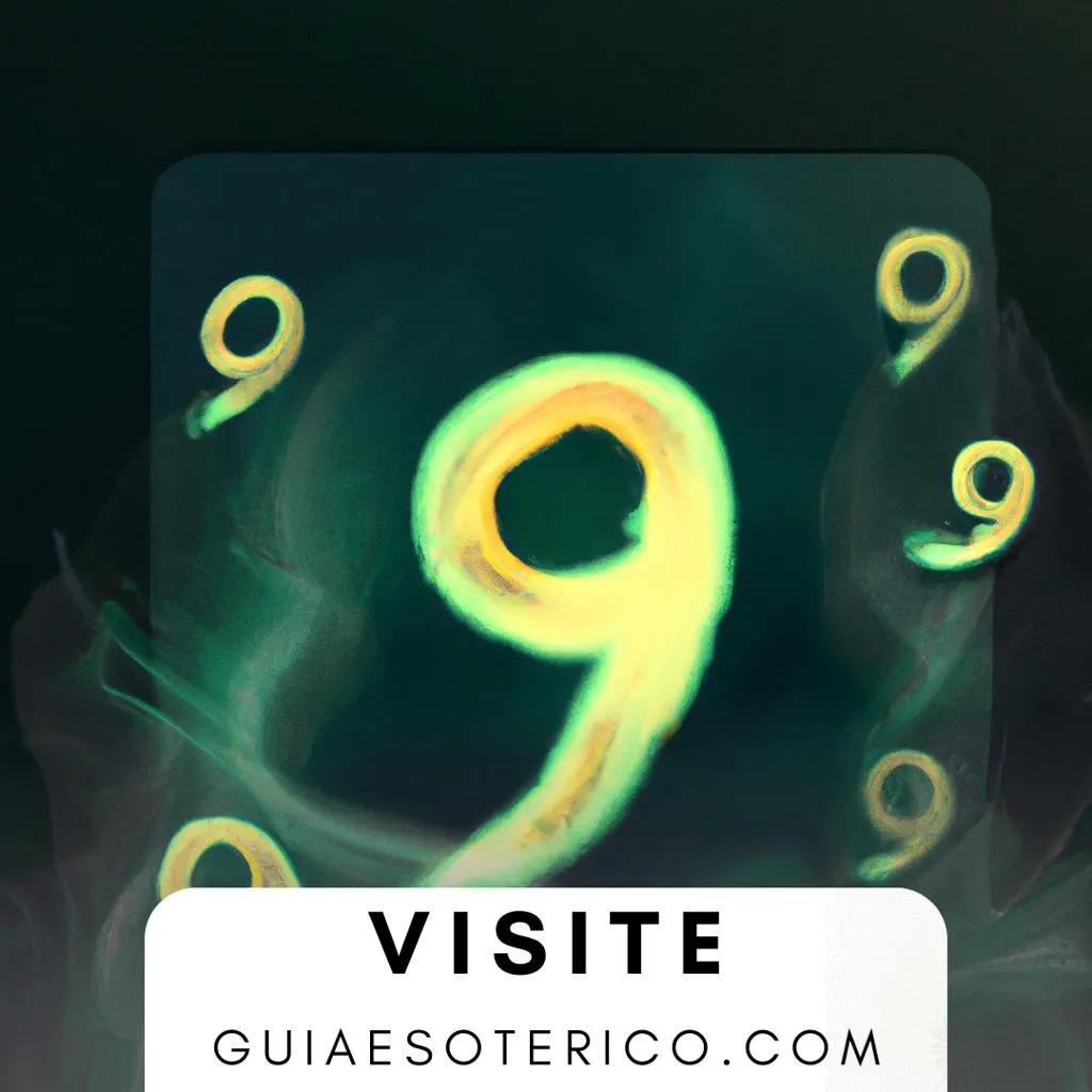 Nove: O Poder do Último Dígito 4 Imagens qual e o significado do numero 9