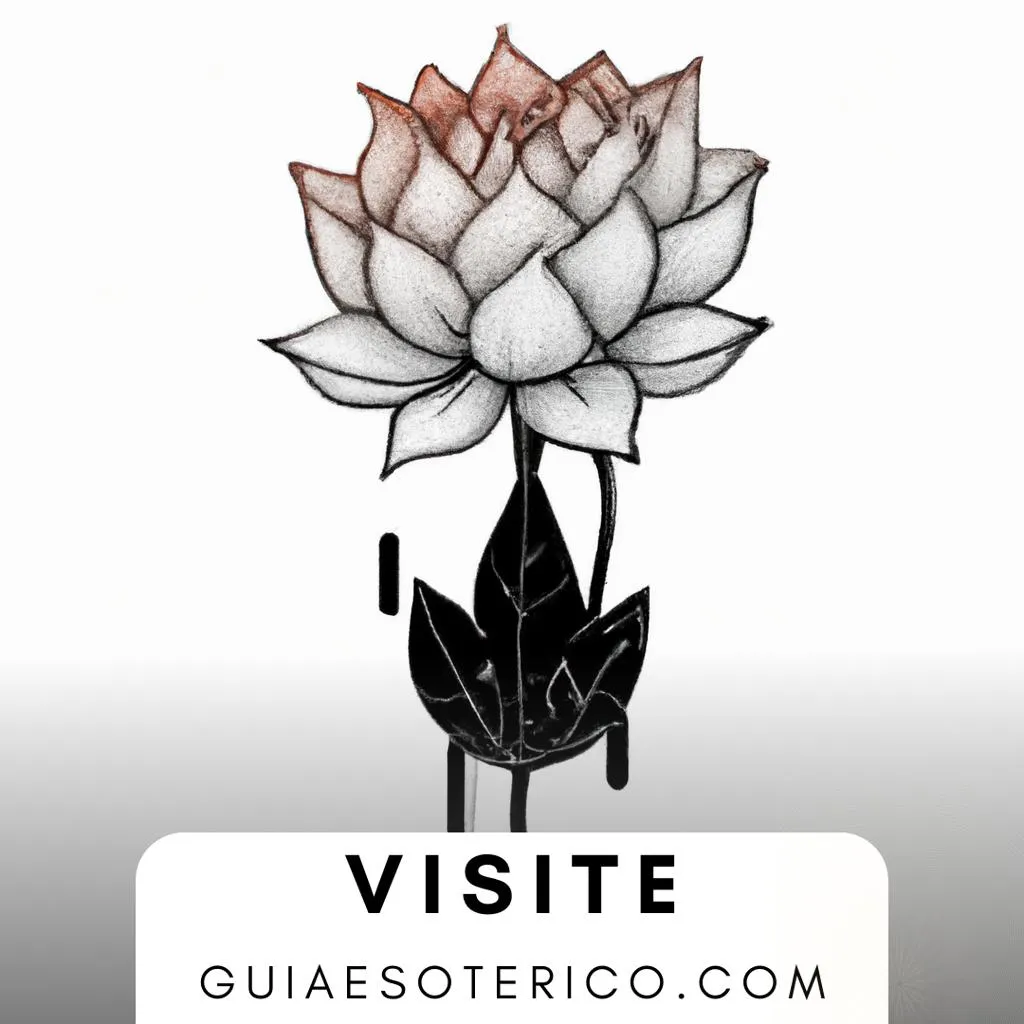 Imagens qual o significado da flor de lotus tatuagem