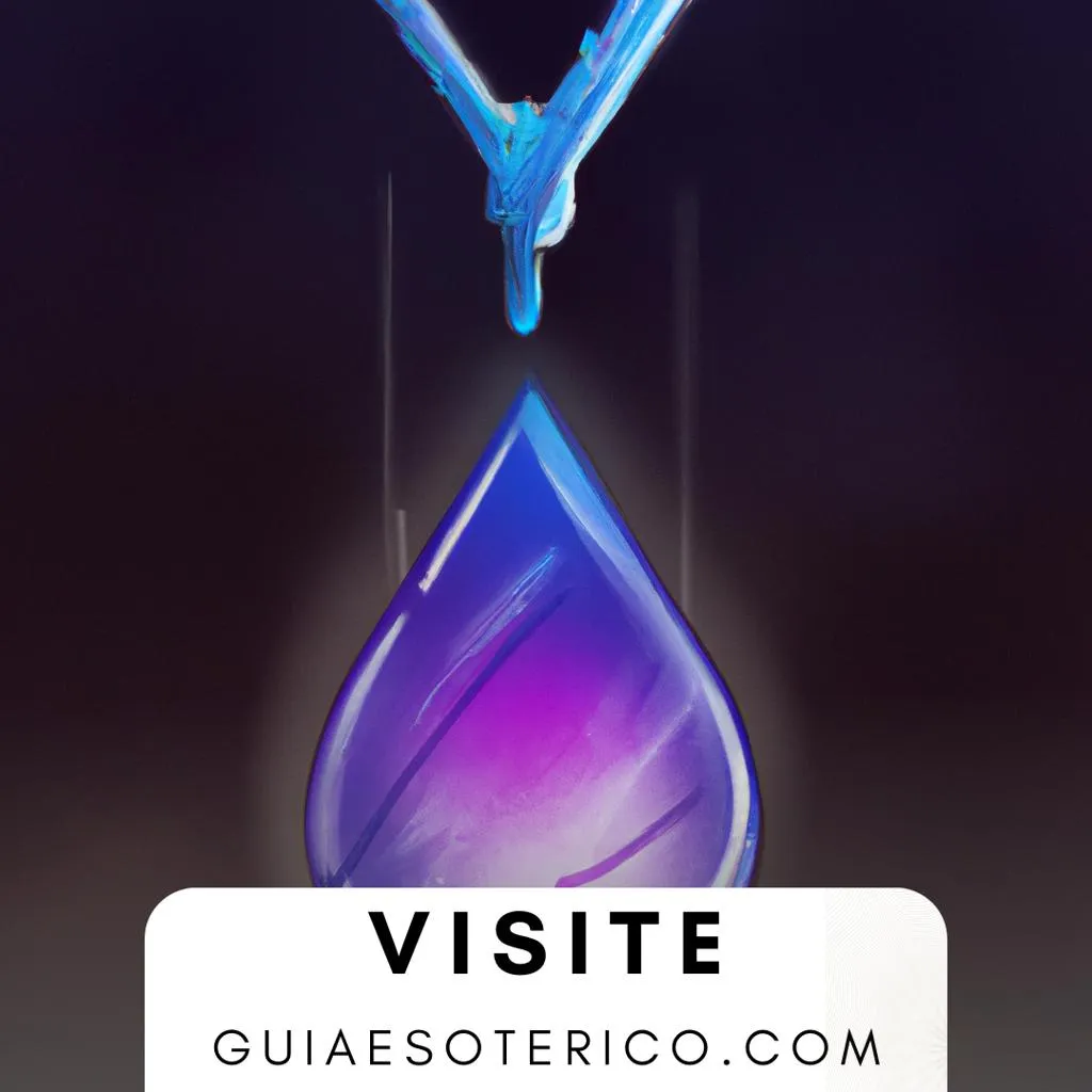 Imagens qual o significado da palavra gota serena