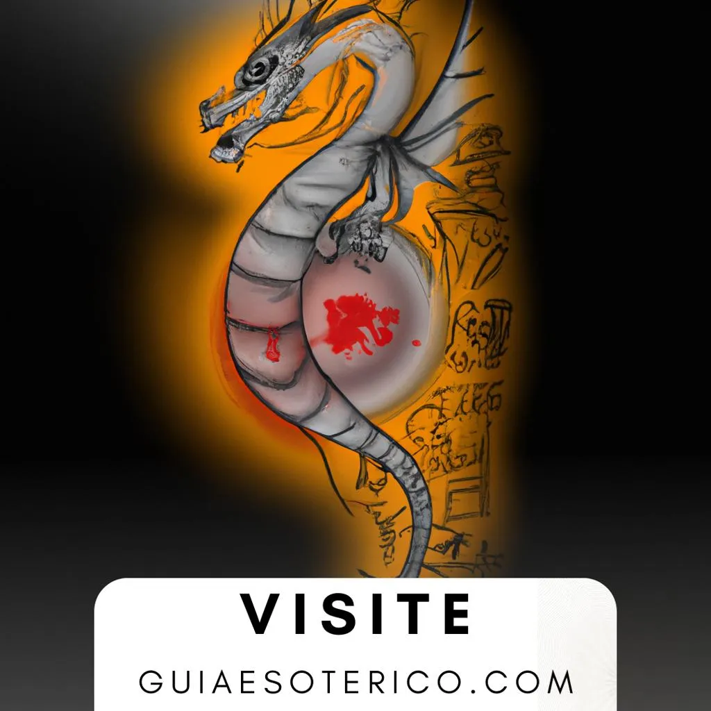 Imagens qual o significado da tatuagem de dragao oriental