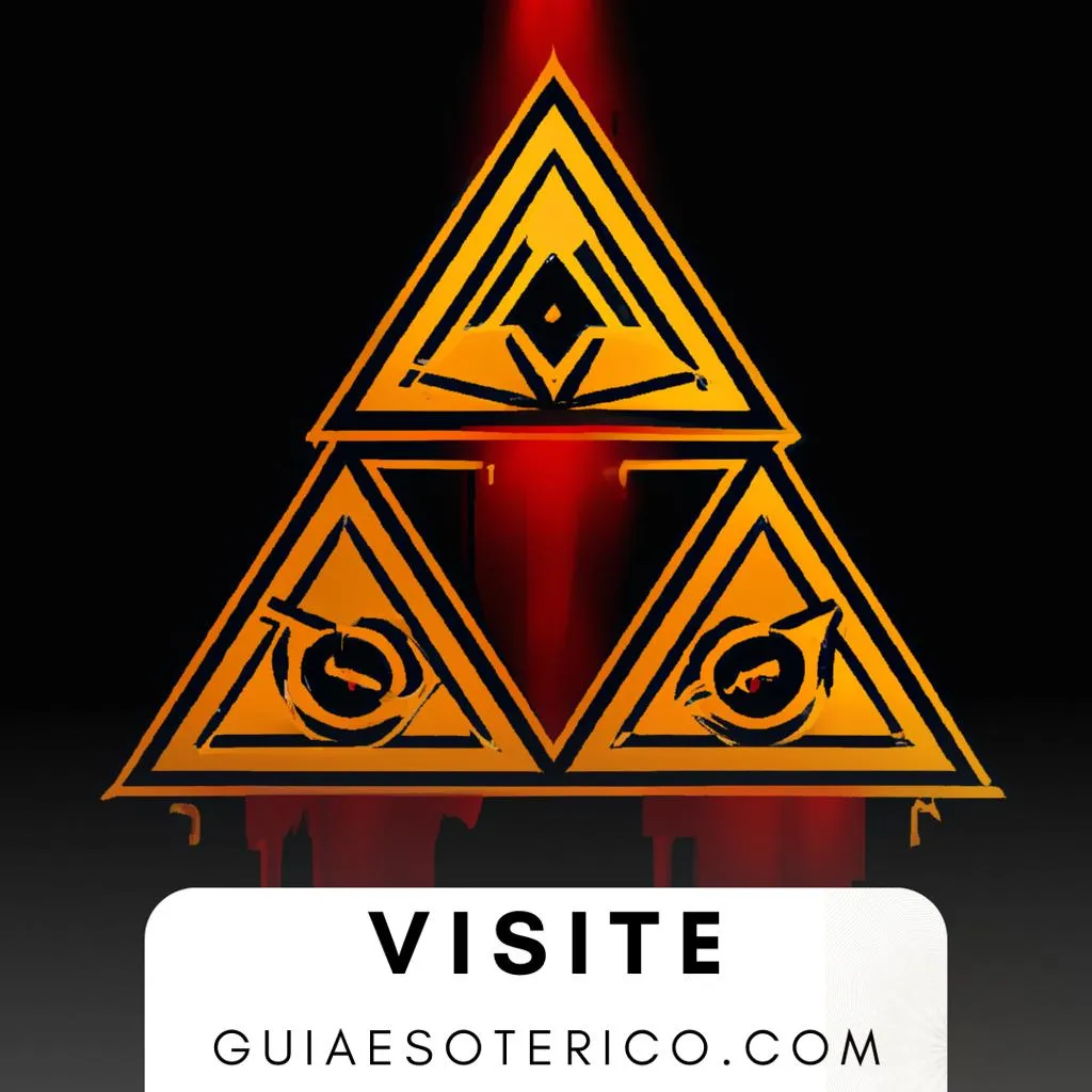 Imagens qual o significado da tatuagem de piramide