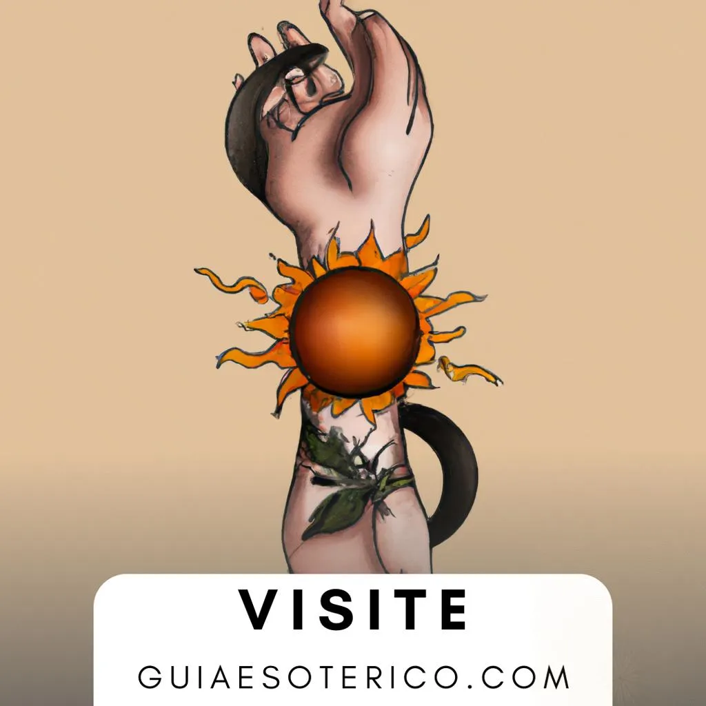 Desvendando o Mistério da Tatuagem do Sol e da Lua 4 Imagens qual o significado da tatuagem do sol e da lua