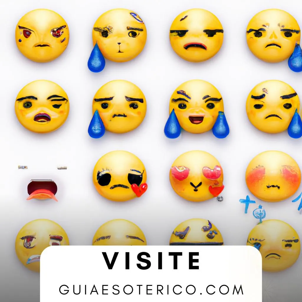 Imagens qual o significado das carinhas do emoji