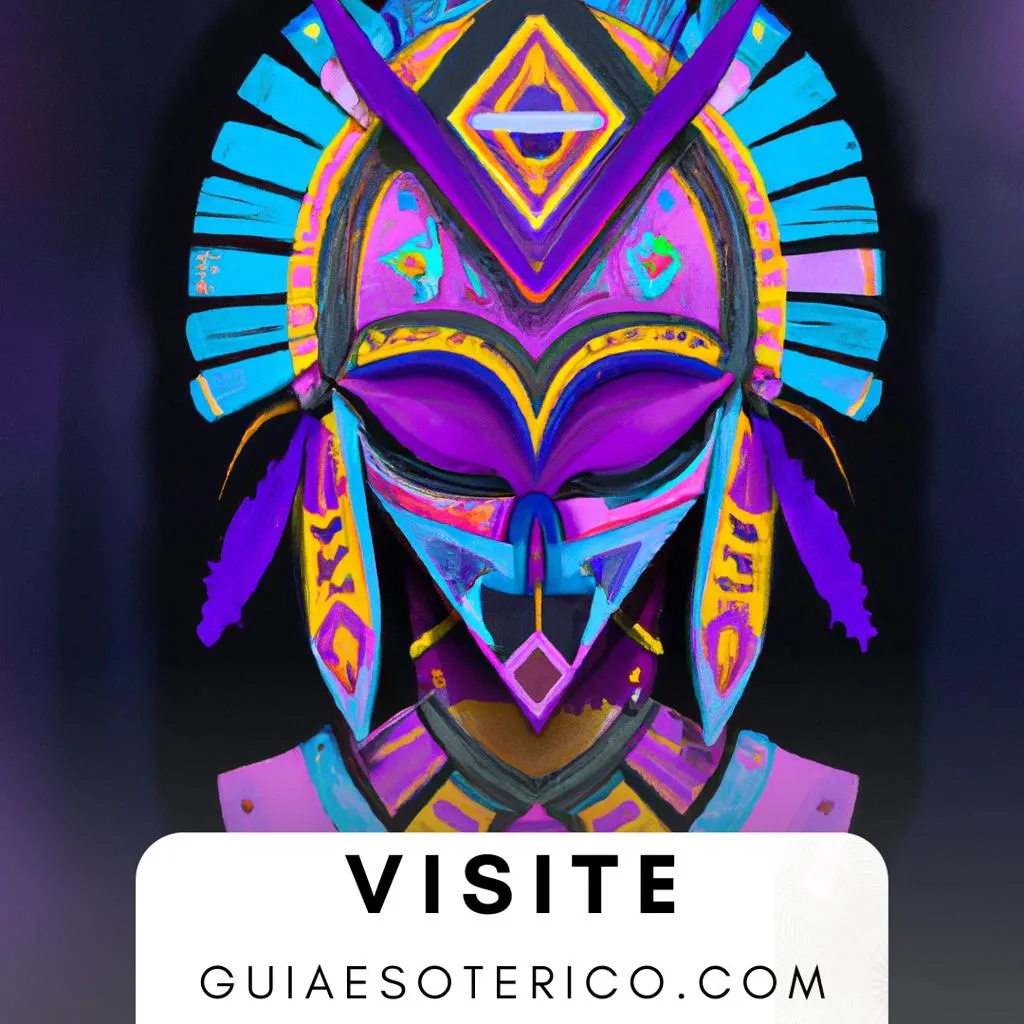 Imagens qual o significado das mascaras indigenas