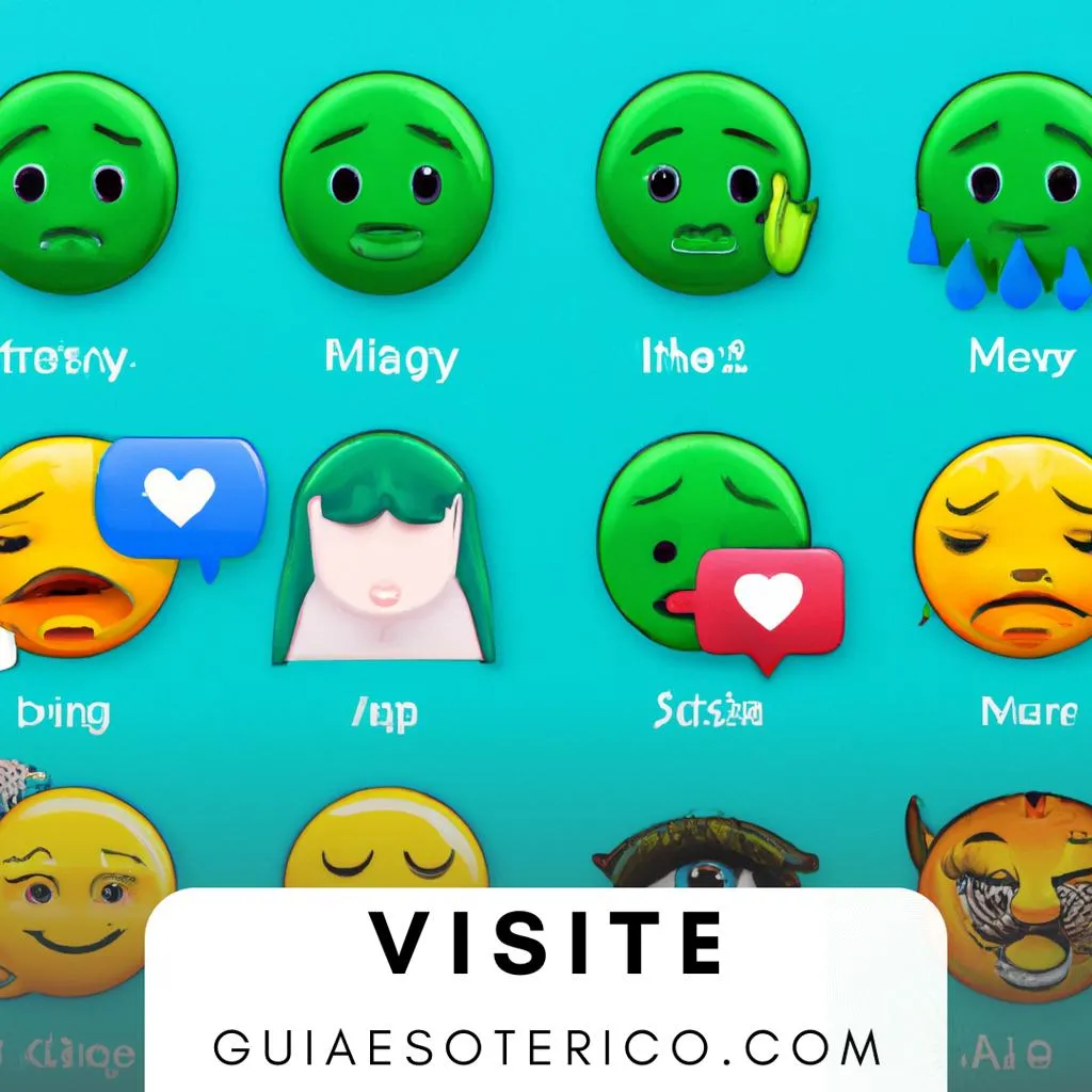 Desvendando o Significado dos Emojis do WhatsApp 4 Imagens qual o significado de cada emoji do whatsapp