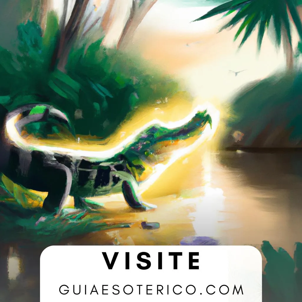 Desvendando o Significado de Jacaré 4 Imagens qual o significado de jacare