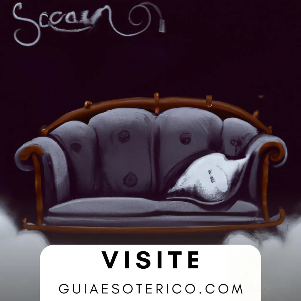 Imagens qual o significado de sonhar com sofa velho