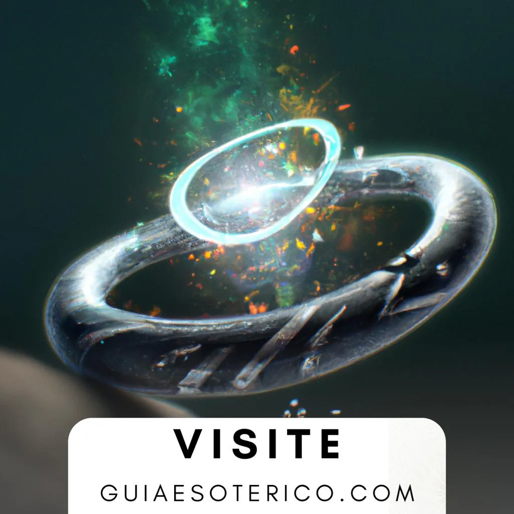Desvendando o Mistério do Anel Infinito 4 Imagens qual o significado do anel infinito