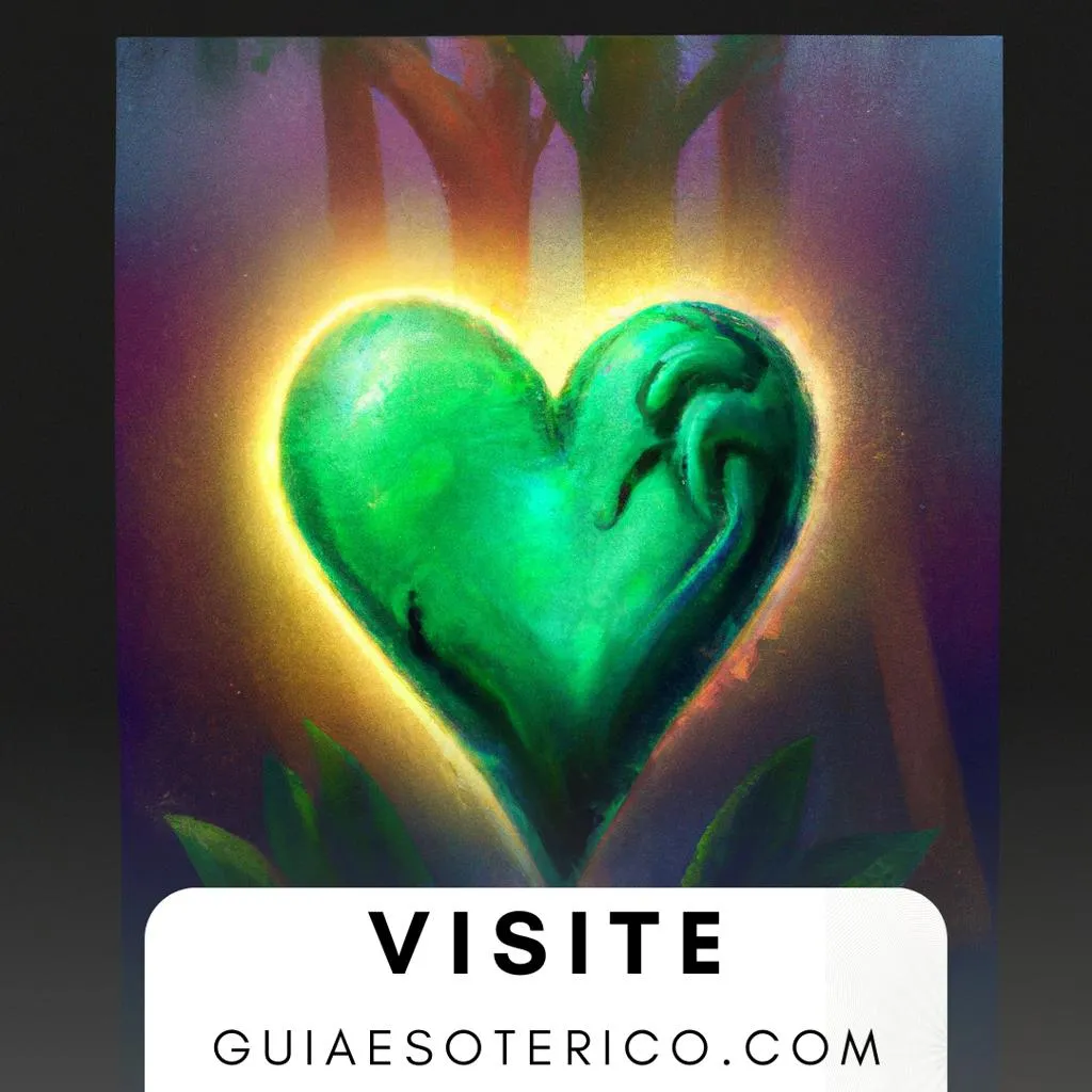 Imagens qual o significado do coracao verde