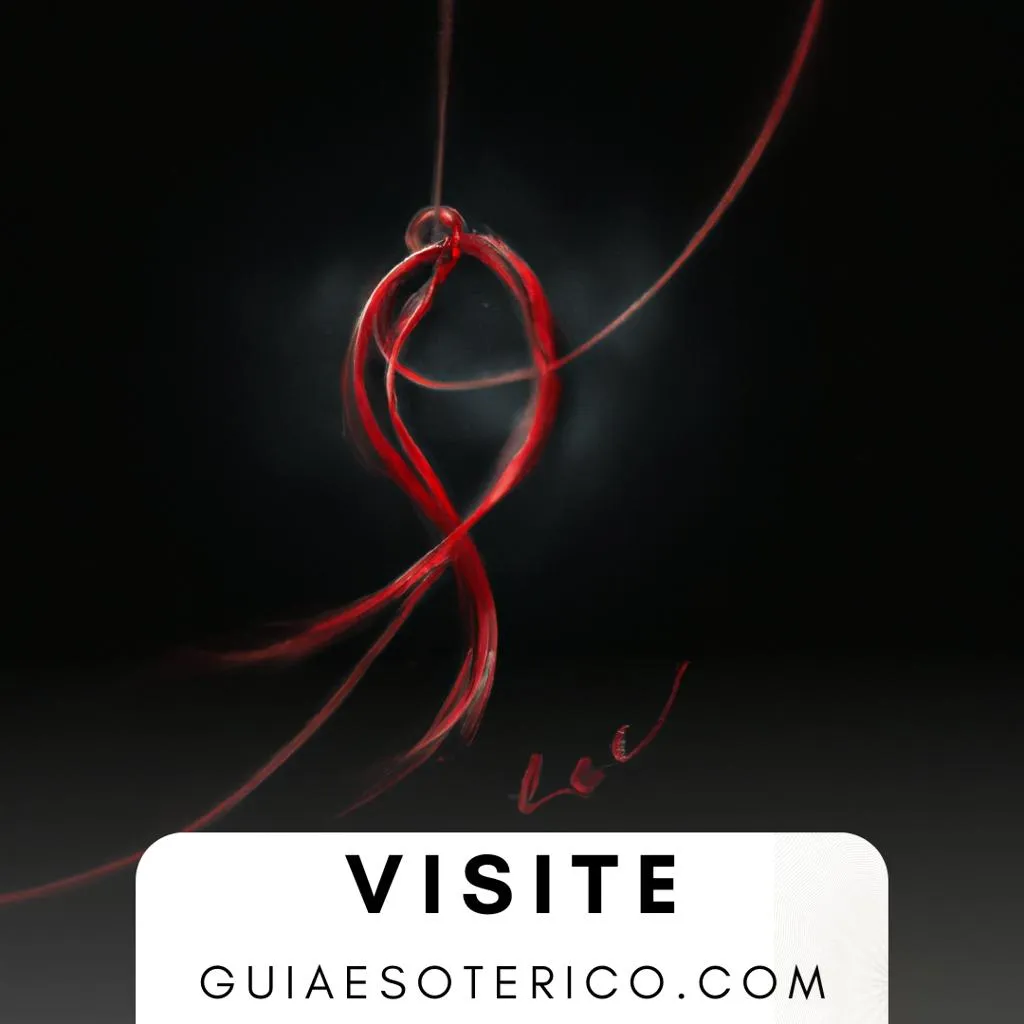 Fio Vermelho: Descubra o Mistério por Trás! 4 Imagens qual o significado do fio vermelho