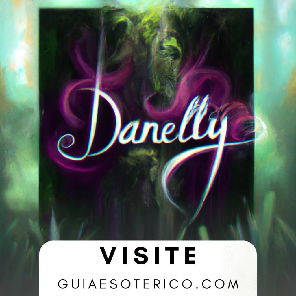 Danielly: Descubra o Significado e Origem do Nome 4 Imagens qual o significado do nome danielly