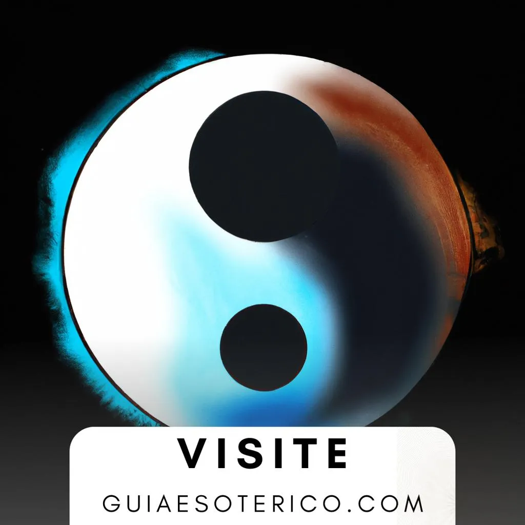 Desvendando o Significado do Símbolo Yin Yang 4 Imagens qual o significado do simbolo yin yang