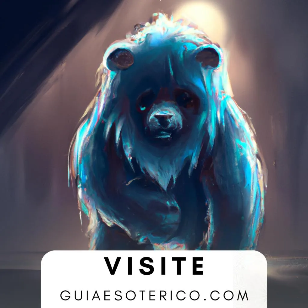 Imagens qual o significado do urso