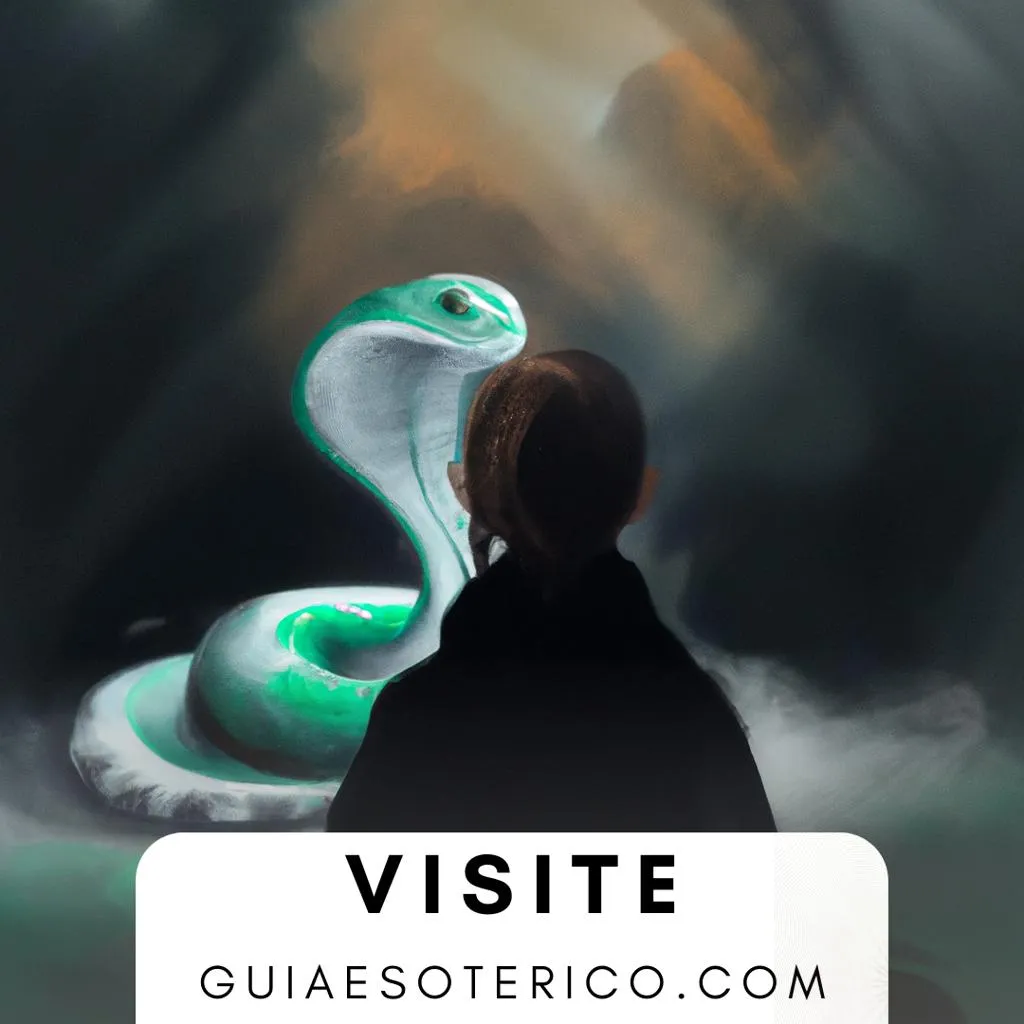 Imagens qual o significado sonhar com cobra preta