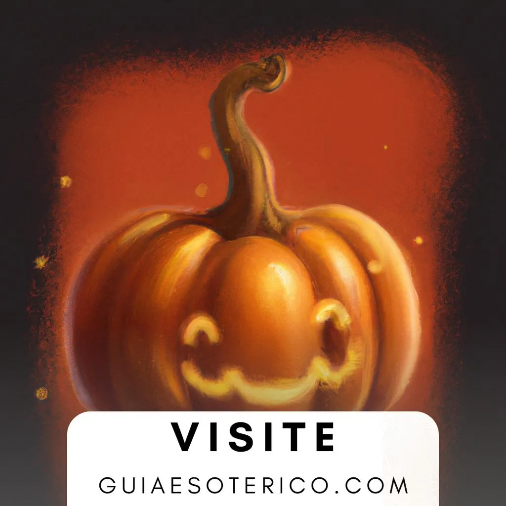 Descubra o Simbolismo da Abóbora no Halloween 4 Imagens qual significado da abobora no halloween