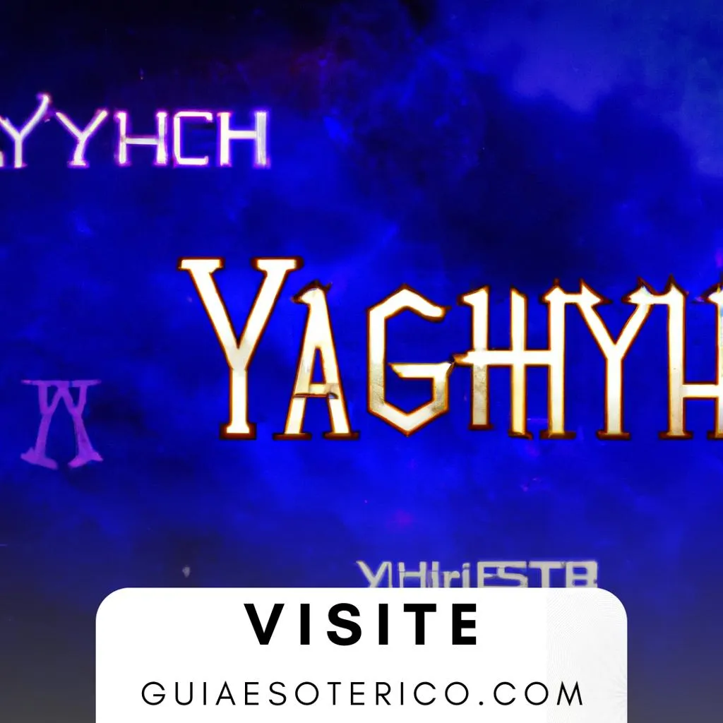 Imagens qual significado da palavra yahweh