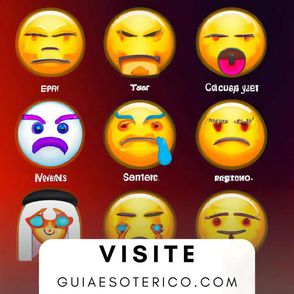 Desvendando os Significados dos Emojis 4 Imagens qual significado de cada emoji 1