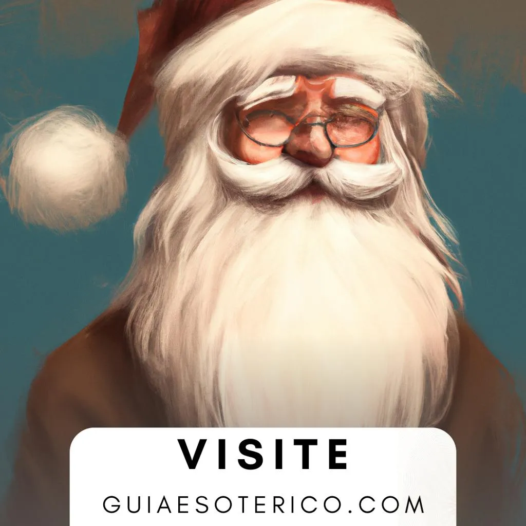 Imagens qual significado do papai noel