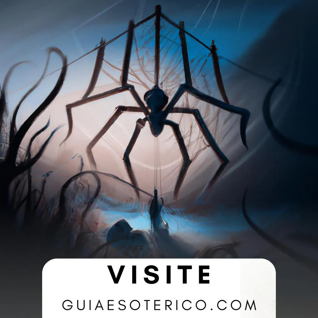 Imagens qual significado sonhar com aranha