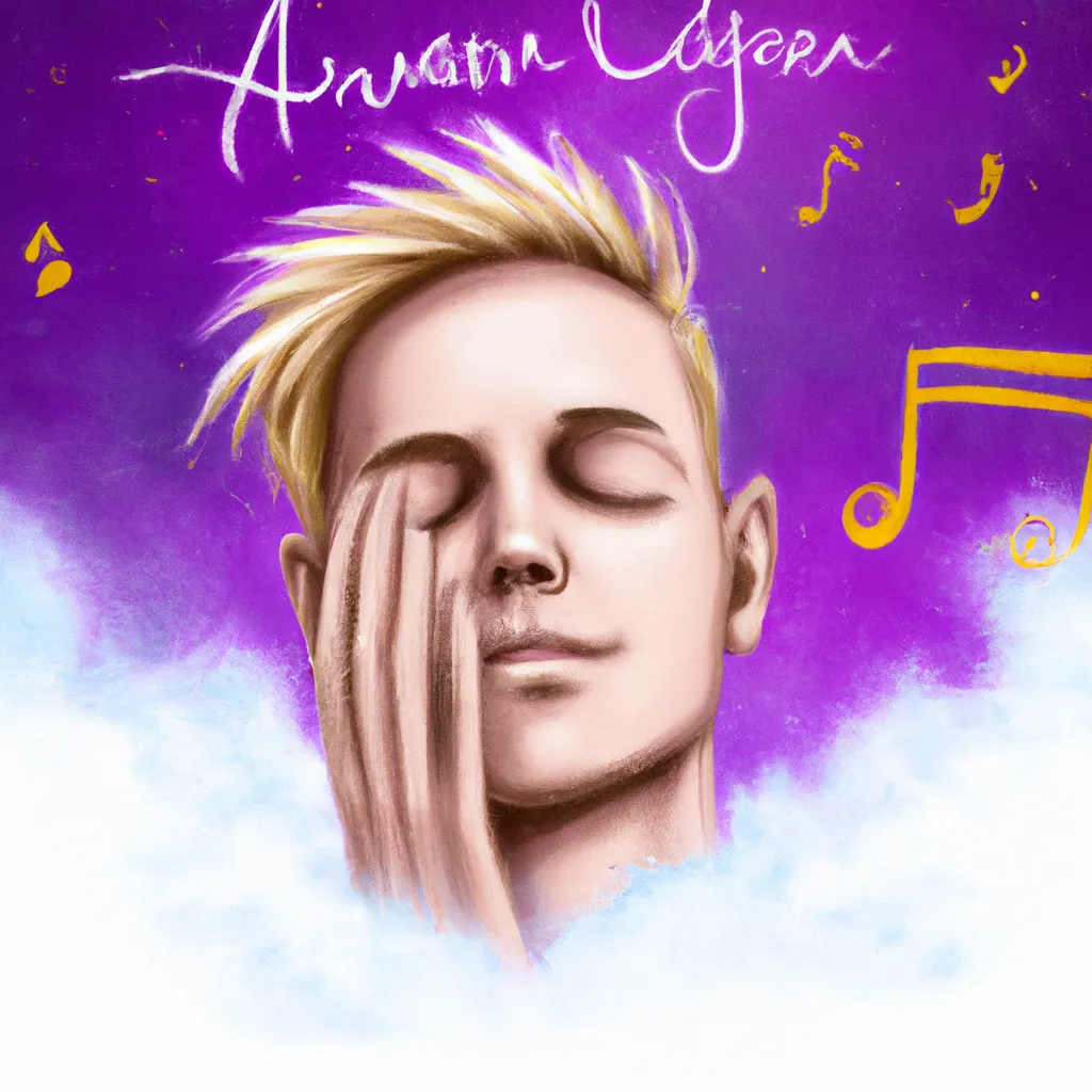 Imagens significado de sonhar com Aaron Carter