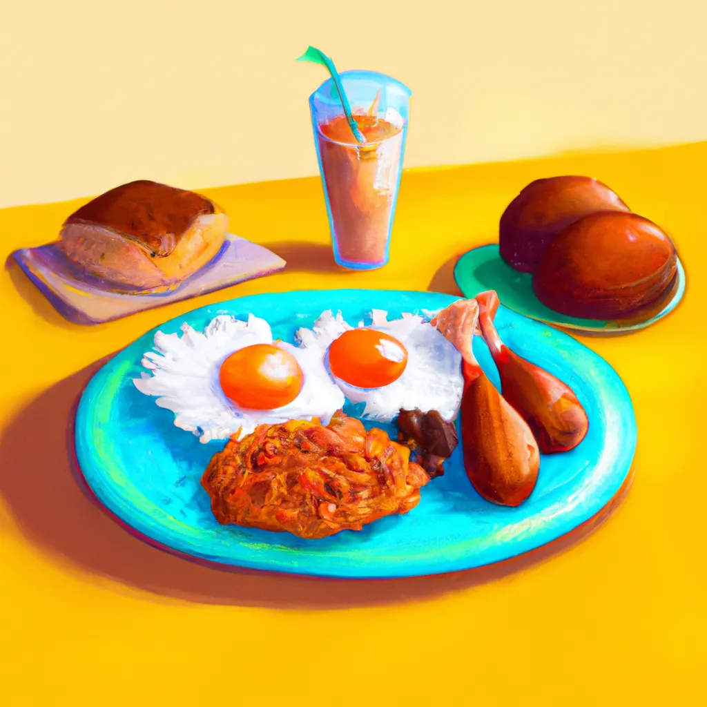 Imagens significado de sonhar com Almoco.
