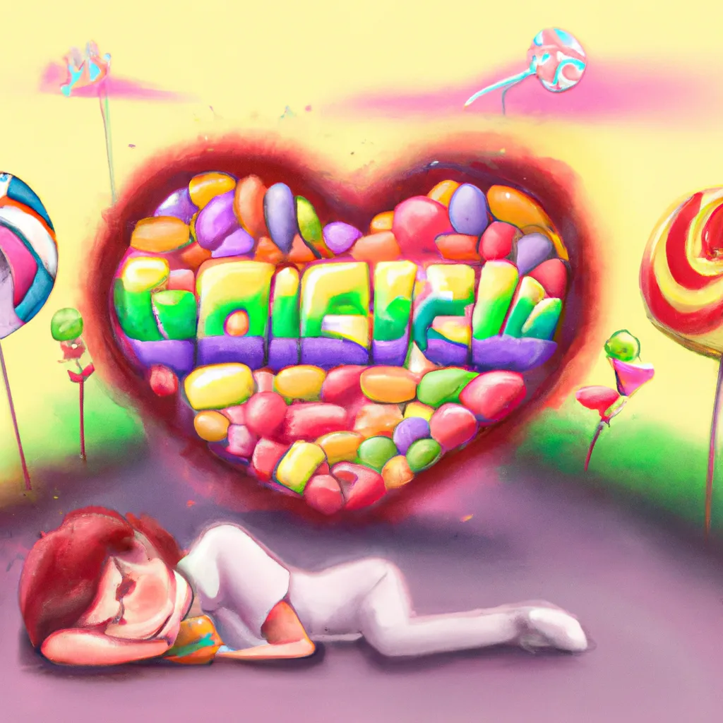 Imagens significado de sonhar com Candy Crush