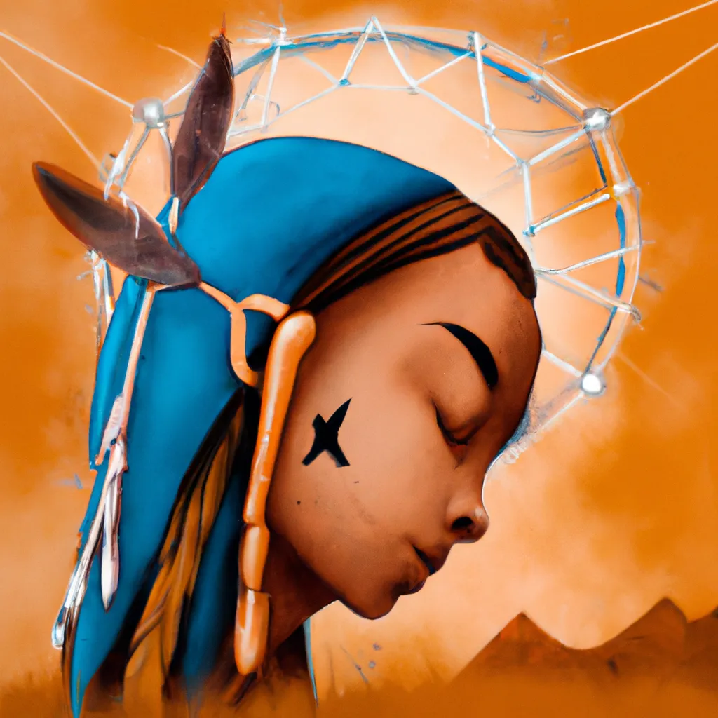 Imagens significado de sonhar com Cultura indigena