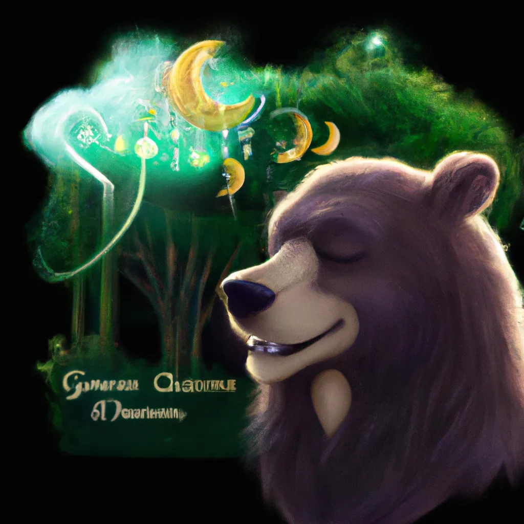Imagens significado de sonhar com Grizzlies