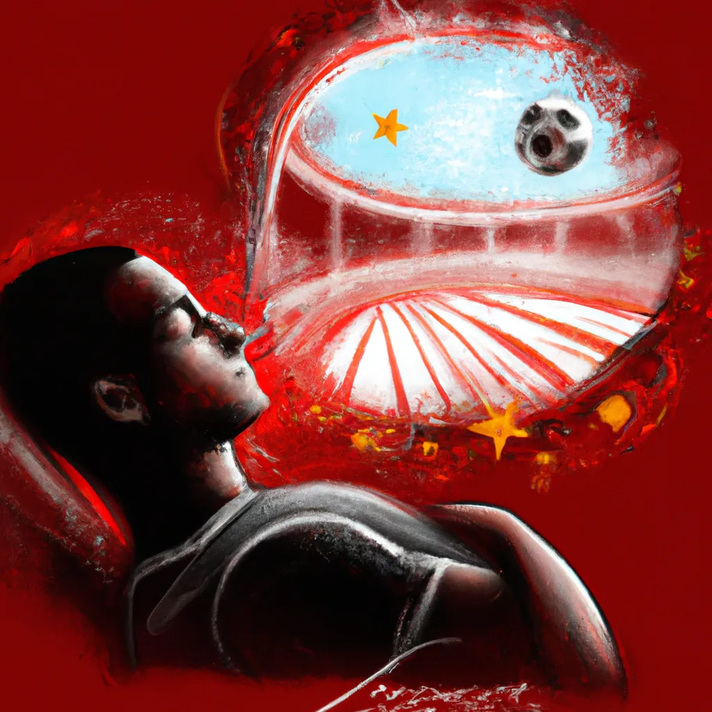 Imagens significado de sonhar com Inter.
