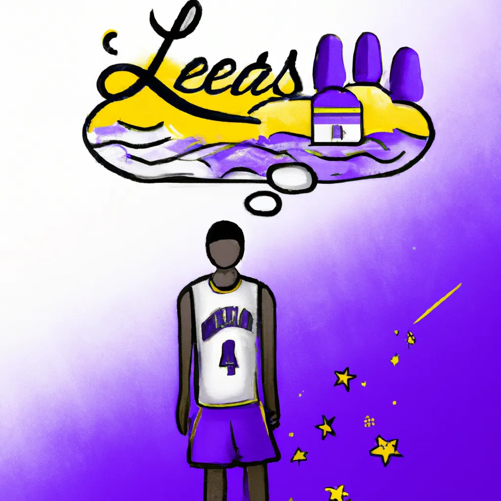 Desvendando o Significado de Sonhar com Lakers: O que Isso Pode Revelar sobre sua Vida? 4 Imagens significado de sonhar com Lakers