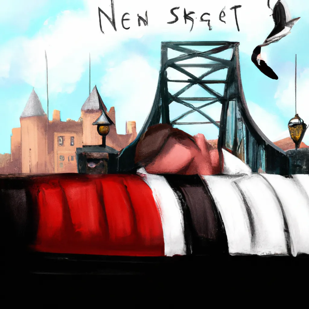 Imagens significado de sonhar com Newcastle