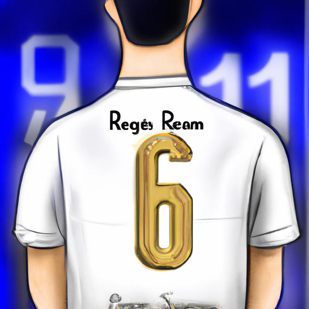 Imagens significado de sonhar com Real Madrid.