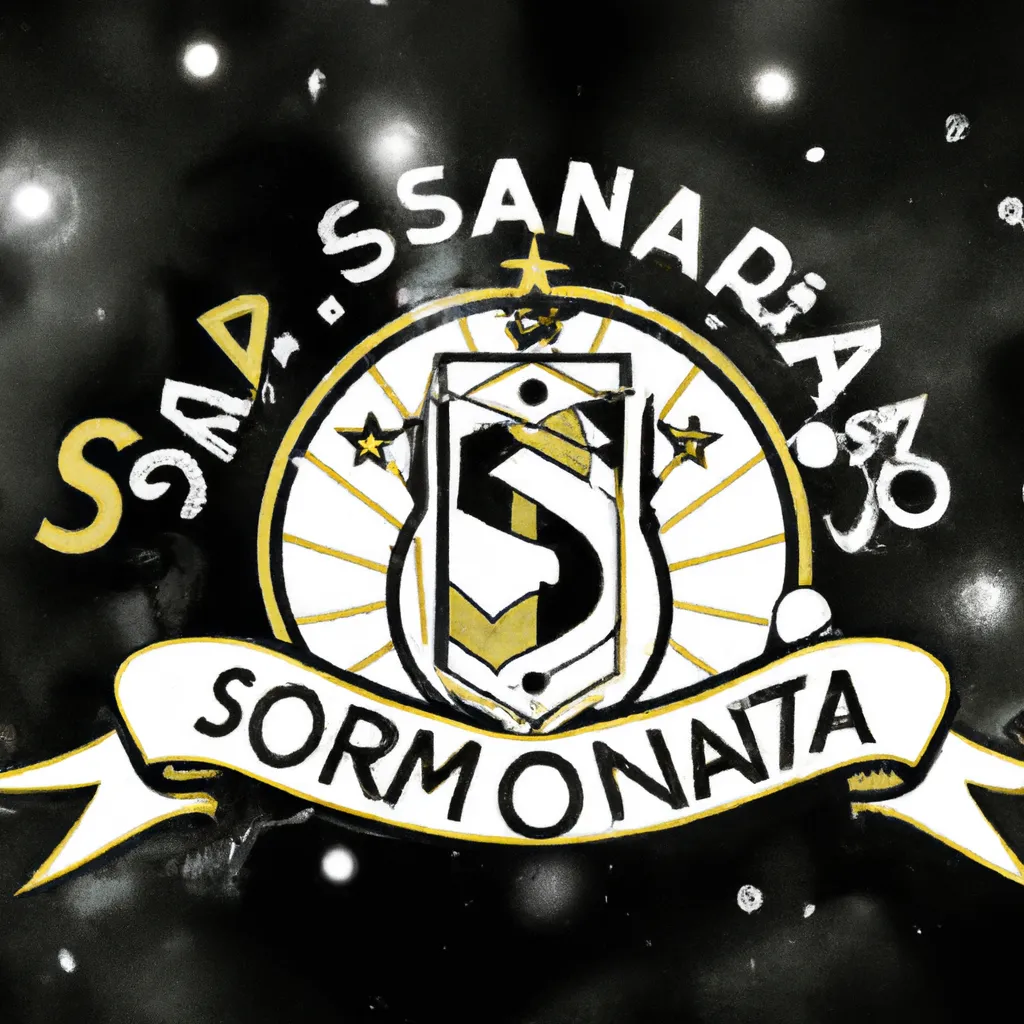 Imagens significado de sonhar com Santos FC.
