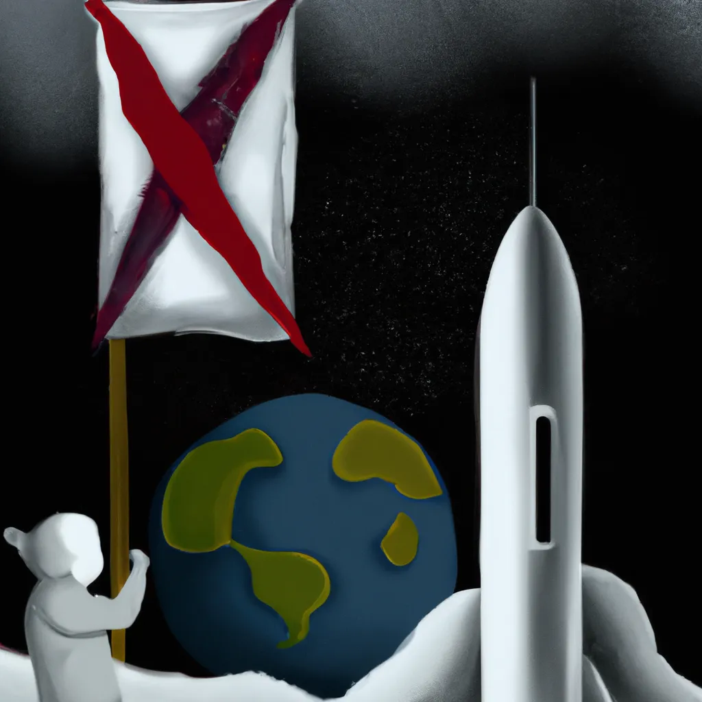 Imagens significado de sonhar com SpaceX