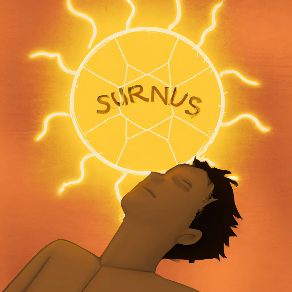 Imagens significado de sonhar com Suns