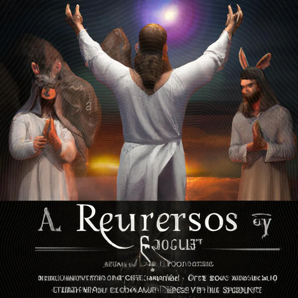 Noticia 4 oracoes para renovacao espiritual neste Domingo de Pascoa
