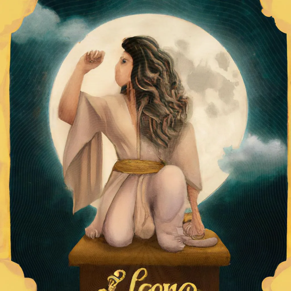 Noticia Descubra a forca e autoestima de ter a Lua em Leao na astrologia