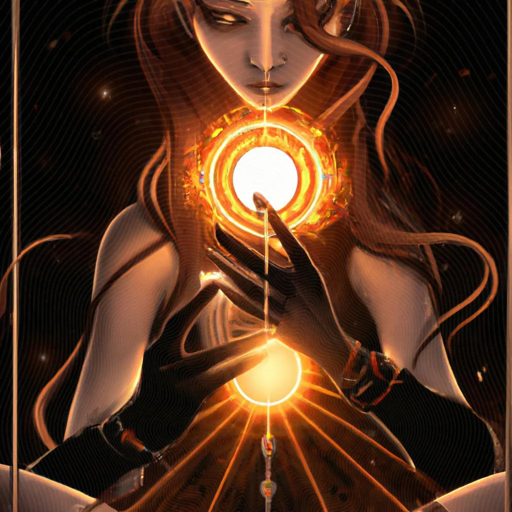 NoticiaEclipse Solar Revelacoes do Tarot para seu Signo