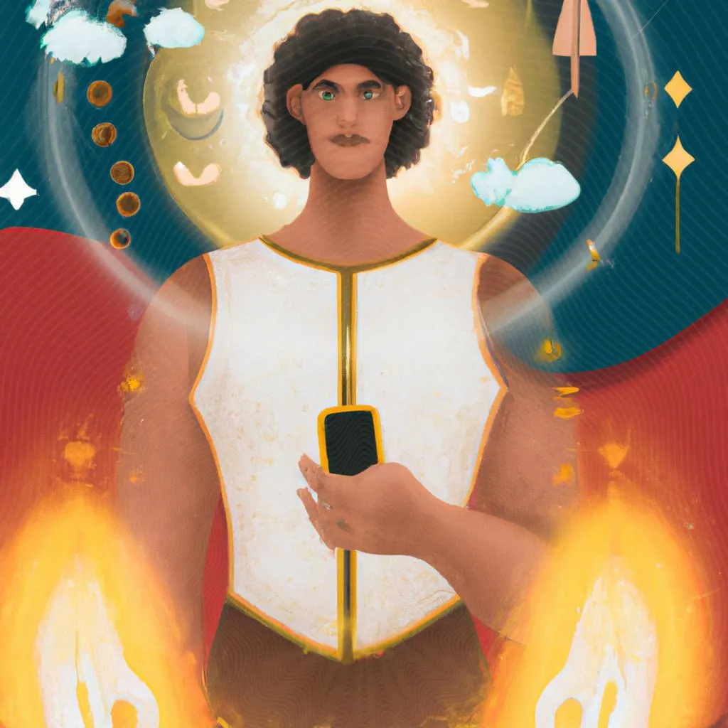 NoticiaO Poder da Espada O que o naipe de espadas do tarot nos ensina sobre autoconhecimento.