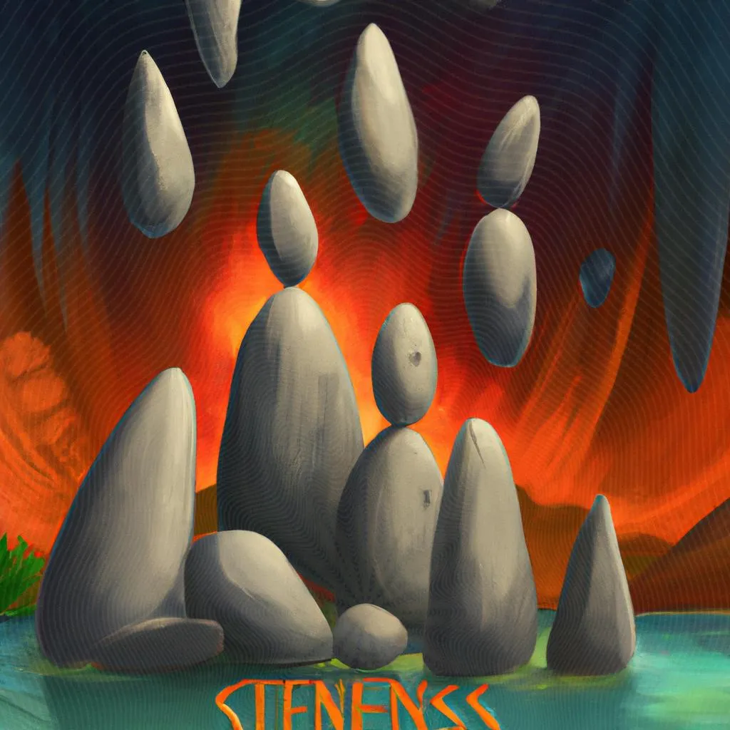 NoticiaPedras da serenidade como superar o Inferno Astral.
