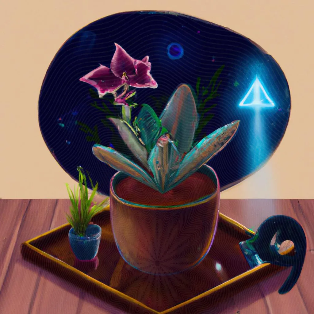 NoticiaPromova bem estar em casa com plantas incriveis