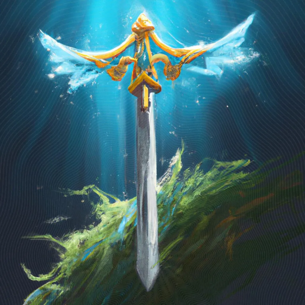 A Espada do Espírito: Desvendando os Mistérios da Arma Sagrada 3 uma imagem gráfica com o tema a espada do espirito