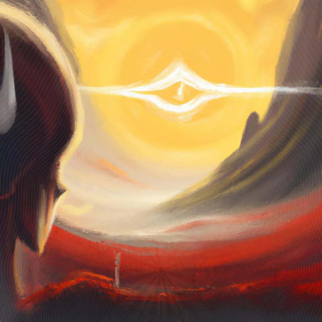 uma arte gráfica sobre a fim ou afim significado