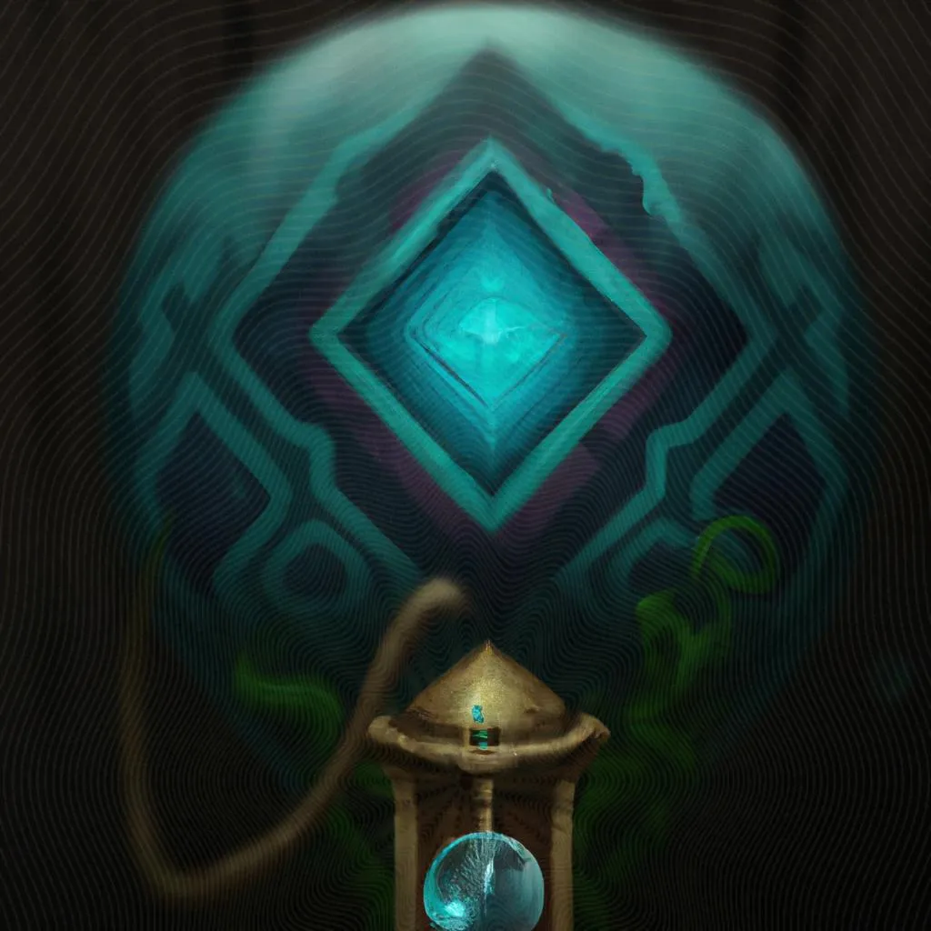 uma imagem impressionista de a fim ou afim significado