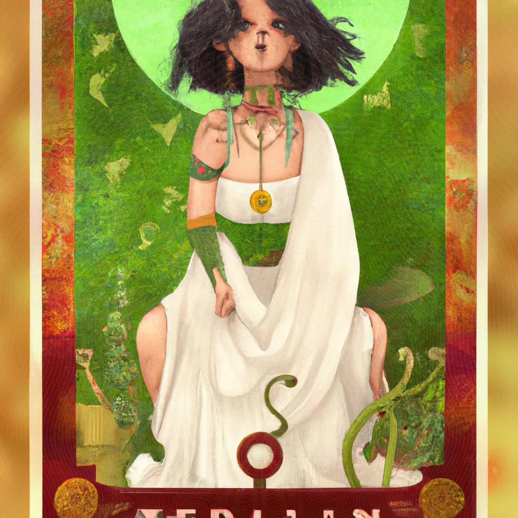 A Temperança No Tarot Equilíbrio E Harmonia Divinos A Temperança No Tarot Equilíbrio E Harmonia Divinos