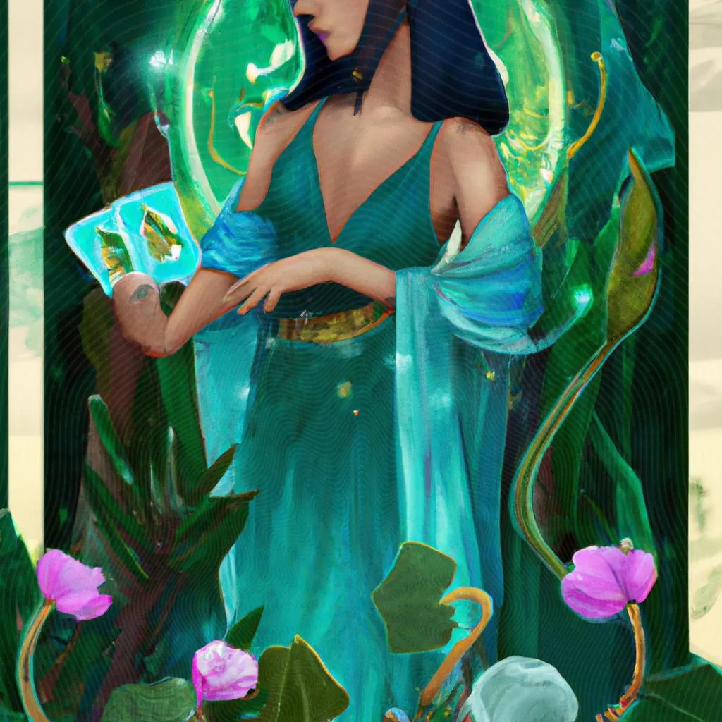 a temperanca tarot significado